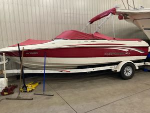 2007 Chaparral 180