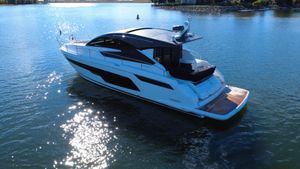 2023 Fairline Targa 50