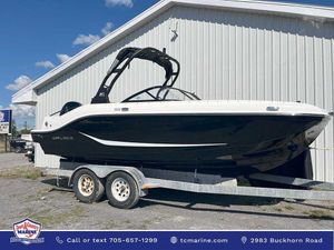 2025 Bayliner D20