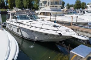 1993 Sea Ray 370 Express