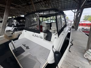 1992 Sea Ray 370 Express Cruiser