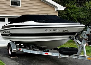 2006 Larson 180 SEi Sport