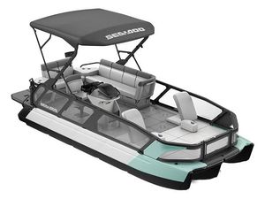 2026 Sea-Doo SWITCH SPORT 21' 300hp