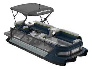 2026 Sea-Doo SWITCH CRUISE LIMITED 21' 300hp (Double bimini