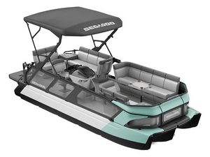 2026 Sea-Doo SWITCH CRUISE 21' 300hp