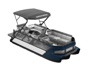 2026 Sea-Doo SWITCH CRUISE TECH 21' 300hp