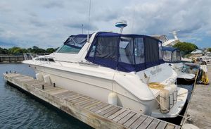 1990 Sea Ray 420 Sundancer