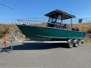 0 Ironwood 23.6 Center Console