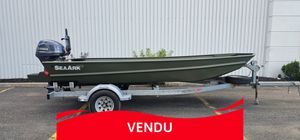 2025 SeaArk Jon Boat 1652