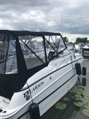 2003 LARSON 254 CABRIO
