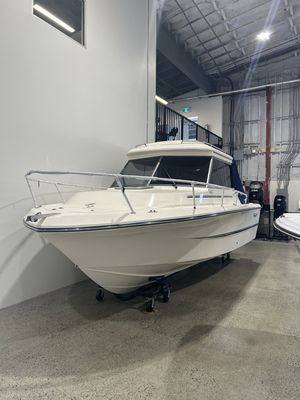 2026 Double Eagle 206EXT With Suzuki Stealth 200