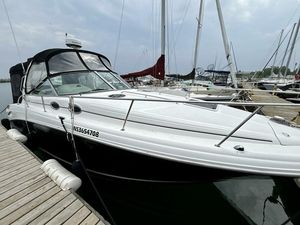 2006 Sea Ray 300 Sundancer