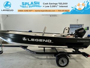 2023 Legend 16 ProSport LS