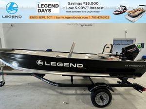 2023 Legend 16 ProSport LS