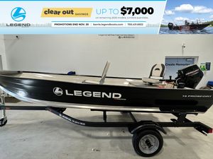 2023 Legend 16 ProSport LS