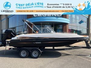 2023 Legend Vibe D21 FW