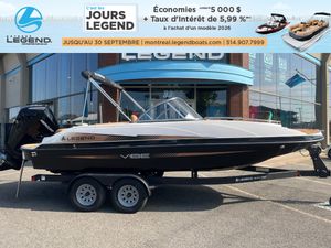 2023 Legend Vibe D21 FW