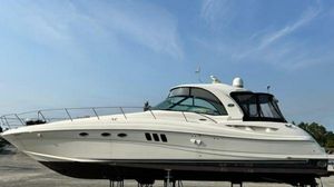 2007 Sea Ray Sundancer 52
