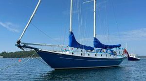1999 Custom Gerald Stevens Schooner