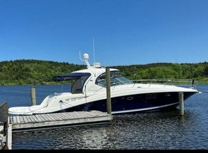 2007 Sea Ray 44 Sundancer