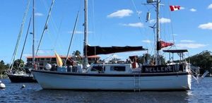 1980 Moody Moody 42