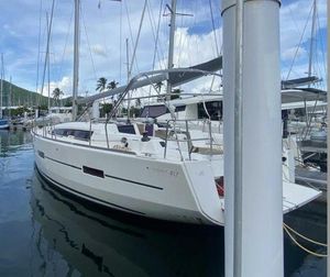 2018 Dufour Yachts 412