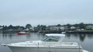 1994 Tiara 4000 Express