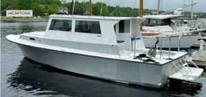 2004 Liberty Boats 39