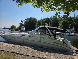 Sea Ray 380 Sundancer 2003