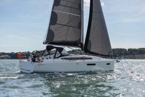 Jeanneau Sun Odyssey 380 2024