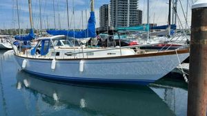 1968 Camper & Nicholsons 38