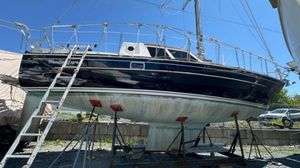 1985 Aztec Nautilus 11M