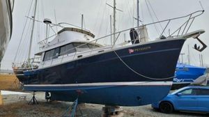 1981 Mainship 34 Trawler