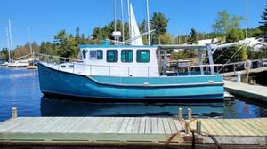 2009 Custom Deschamp & Jackson Cape Island