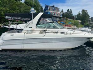2001 Sea Ray 310 Sundancer