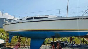 CS Yachts 30 1987
