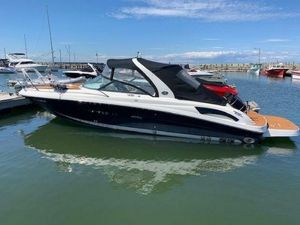 2007 Sea Ray 290 Sun Sport