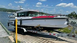 Axopar 28 Cabin 2021