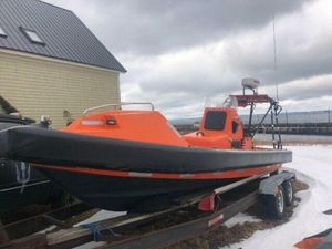 2004 Custom Weedo PHIB 700 FRB