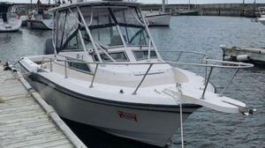 1994 Grady-White Seafarer 22