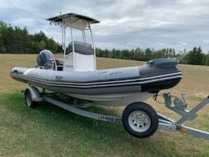 2017 Zodiac 650 Open Pro