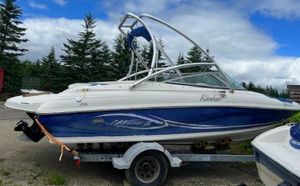 2007 Rinker 192 Captiva Bowrider