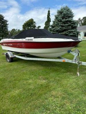 2013 Bayliner 185