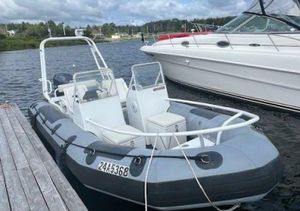 2012 Titan Boats 170 Center Console