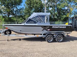 2026 KingFisher 1975 Fastwater X9R
