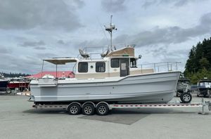 2027 Ranger Tugs R-31 CB