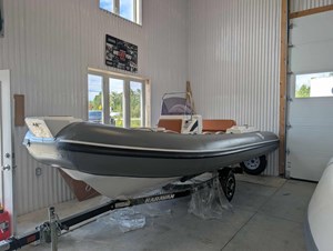 2025 Tiger Marine 520