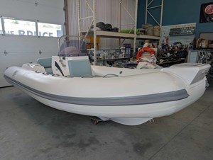 2025 Tiger Marine 480