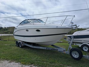 2007 Maxum 2600