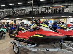 Yamaha JETBLASTER PRO 3-UP 2026